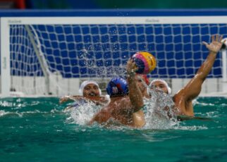 Inscrições abertas para voluntariado no Campeonato Europeu de Polo Aquático